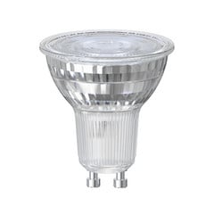 Radium bombilla reflectora LED Star, GU10, 6,5 W, 2.700 K, 36°, 575 lm