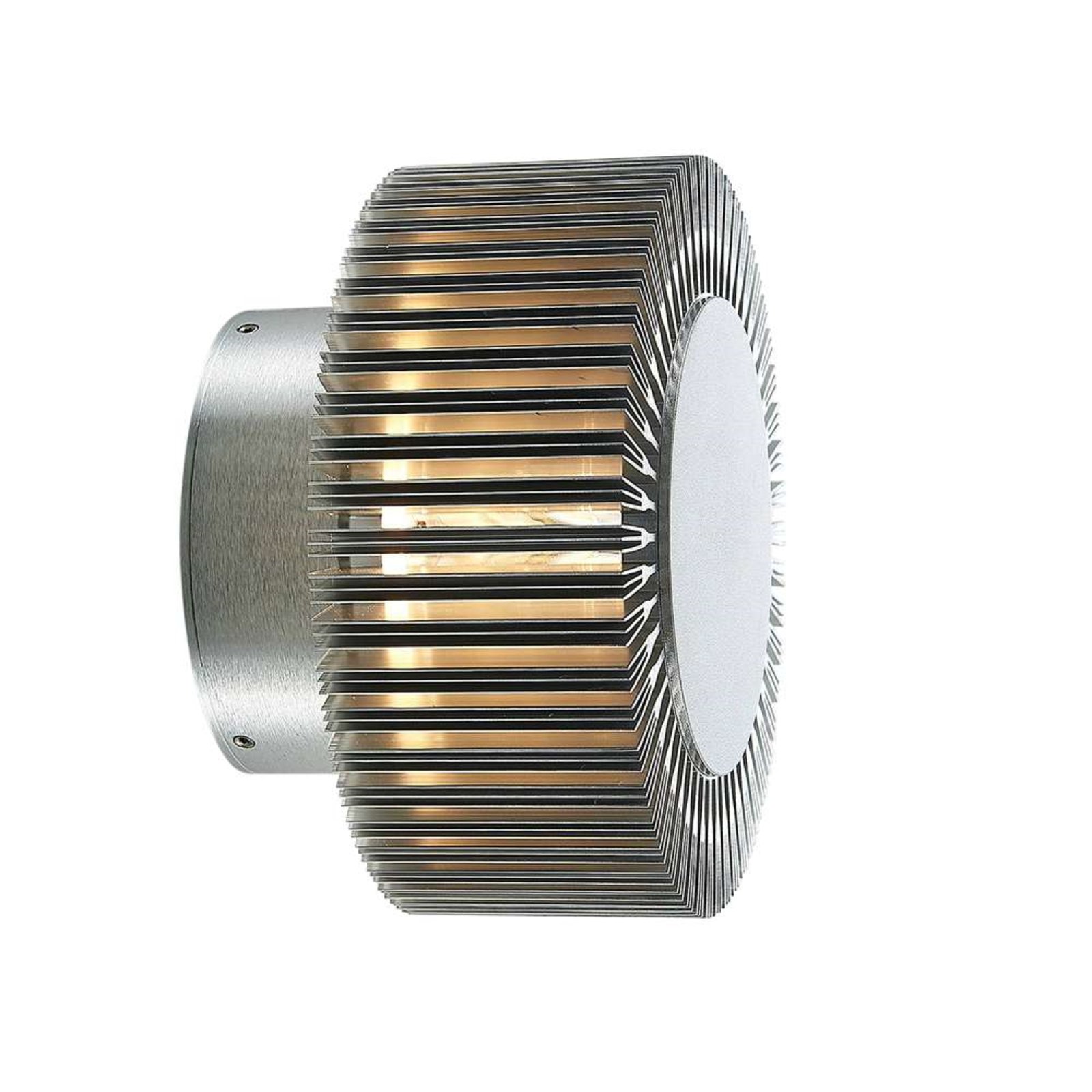 Keany Outdoor Wall Lamp Alu - Lucande