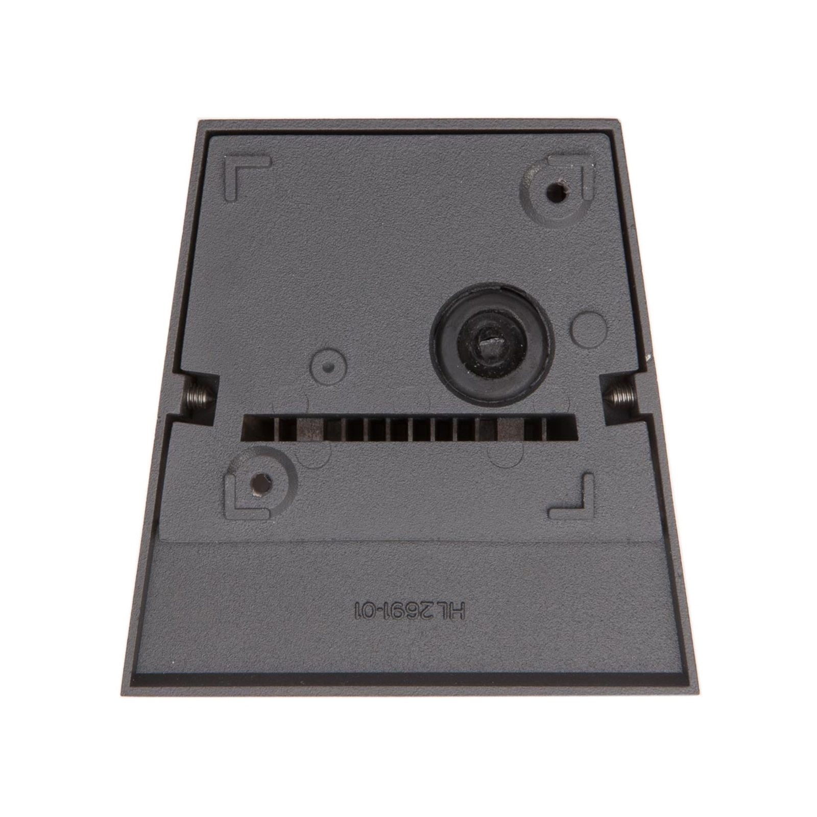 Hanno Buiten Wandlamp Graphite - Lucande