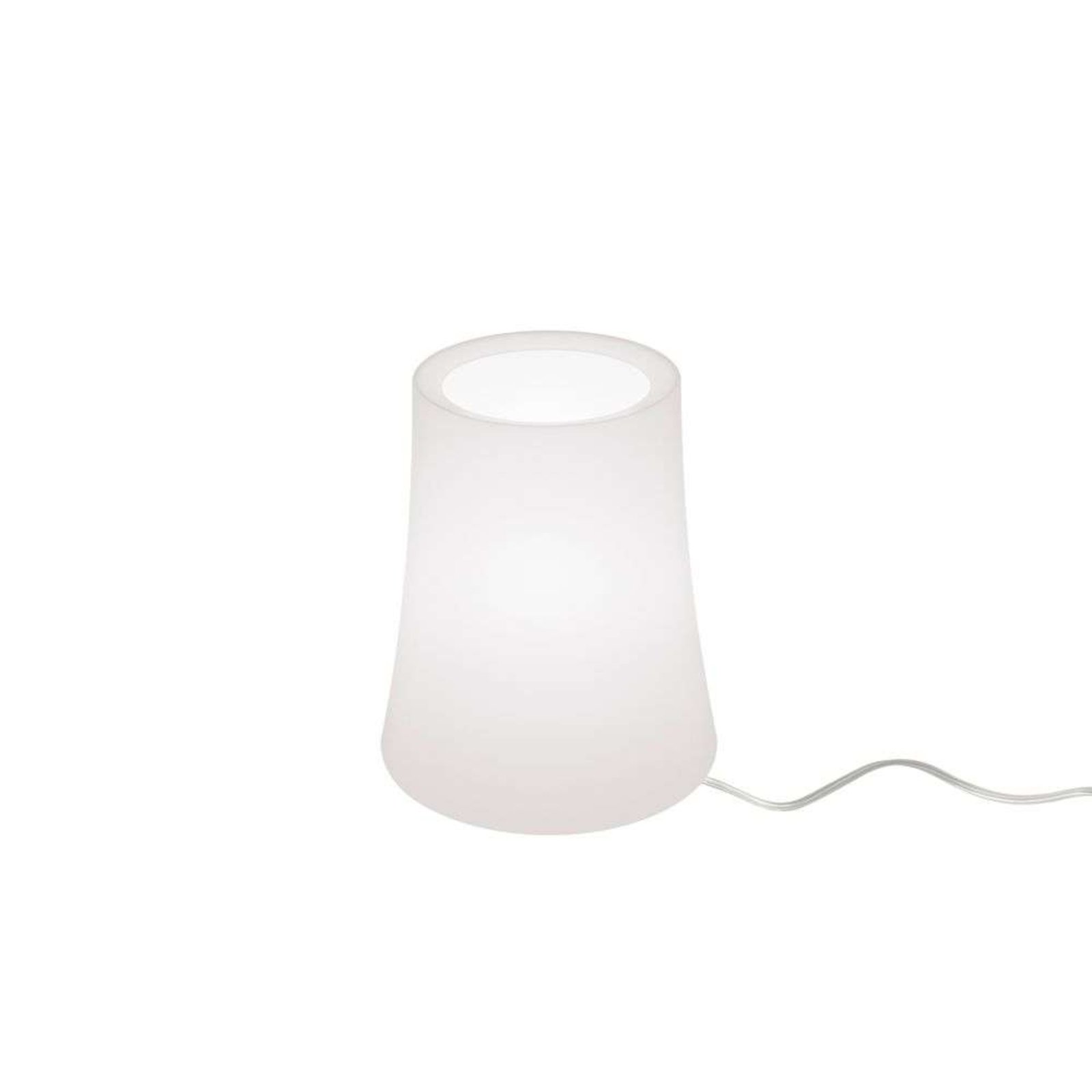 Birdie Zero Piccola Stolní Lampa White - Foscarini