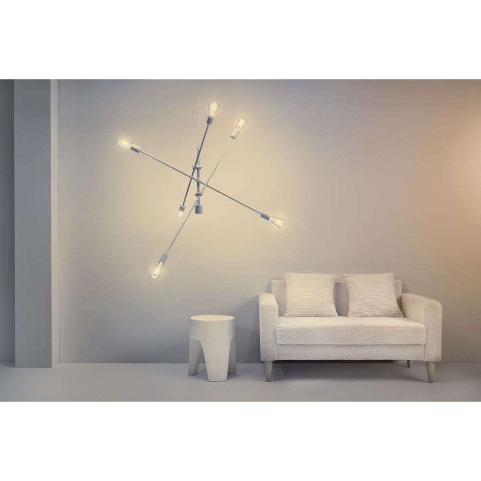 Lampadine Smart TW Amb. 8W 2200-6500K Edison Gold E27 & Remote - WiZ