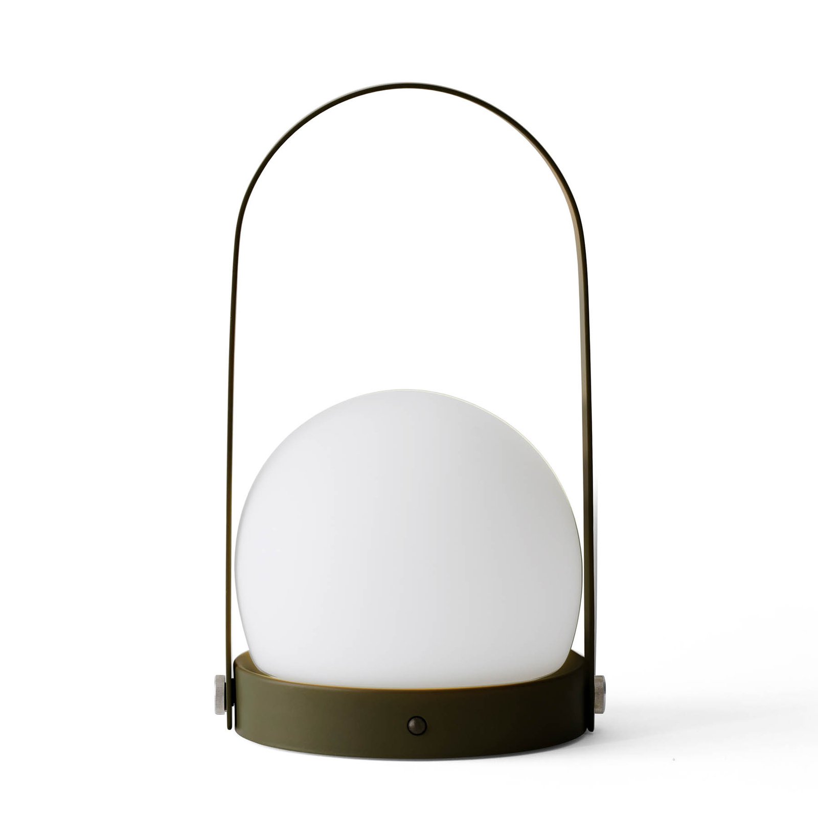 Carrie Portable Lampe de Table Olive - Audo Copenhagen