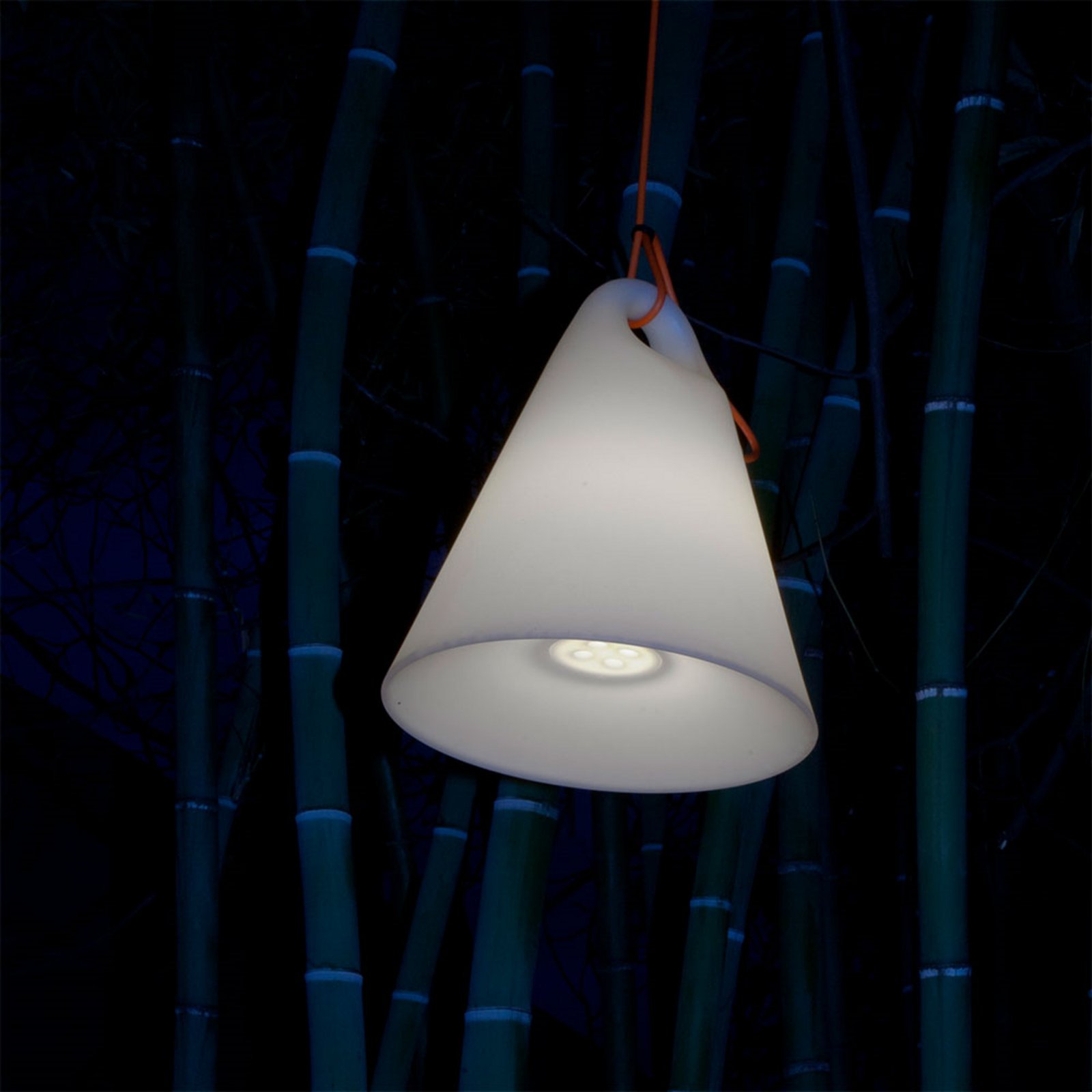 Trilly Lustră Pendul de Exterior Ø45 - Martinelli Luce