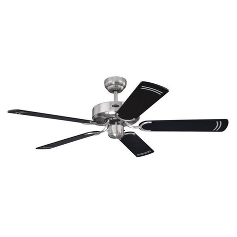 Cyclone takventilator med Ø 132 i elegant svart