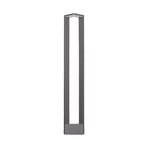 Jeny Buiten Tuinlamp Graphite/White - Lucande