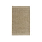 Tapis Rombo, marron, 90 cm x 140 cm, laine - Woud
