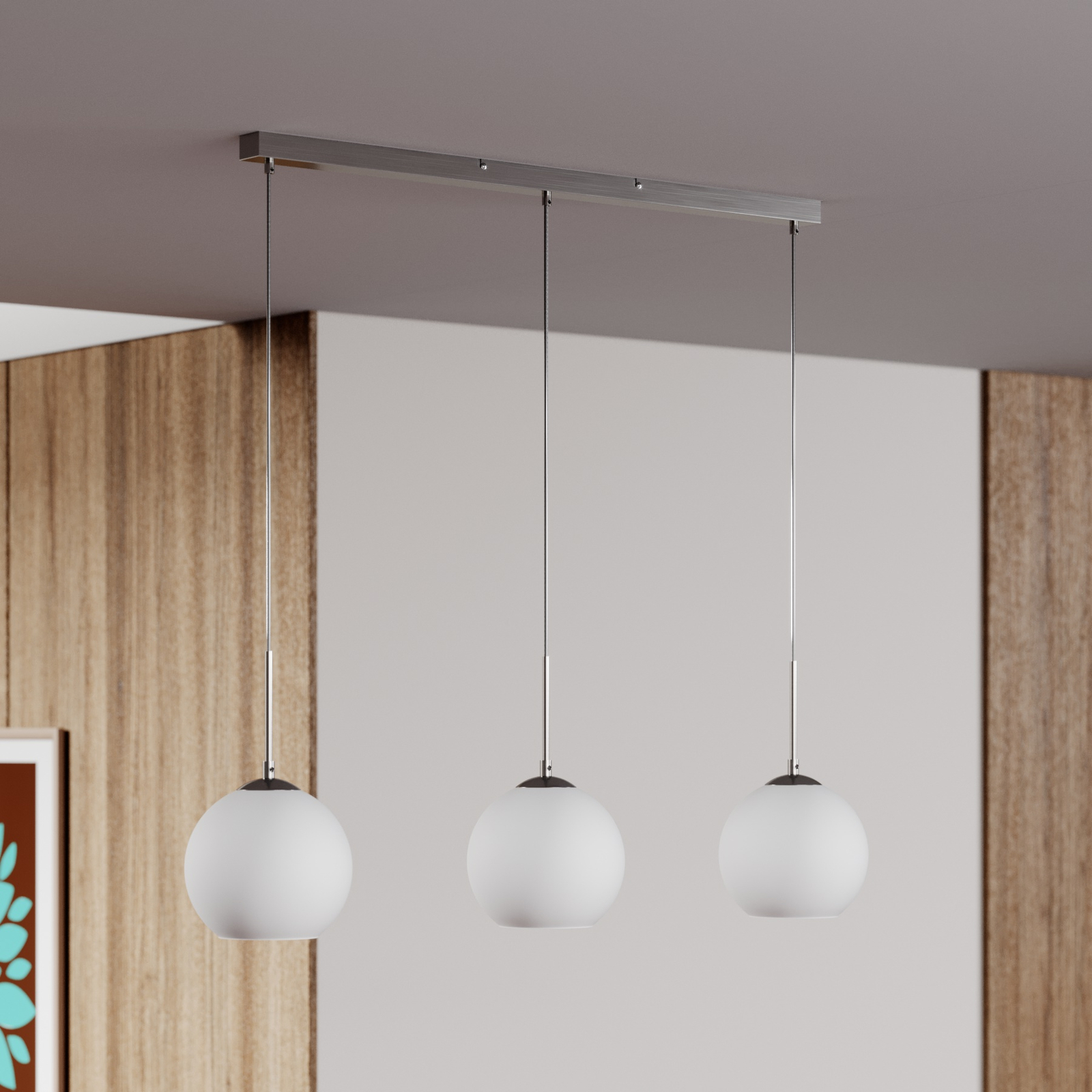 smart hanging lights