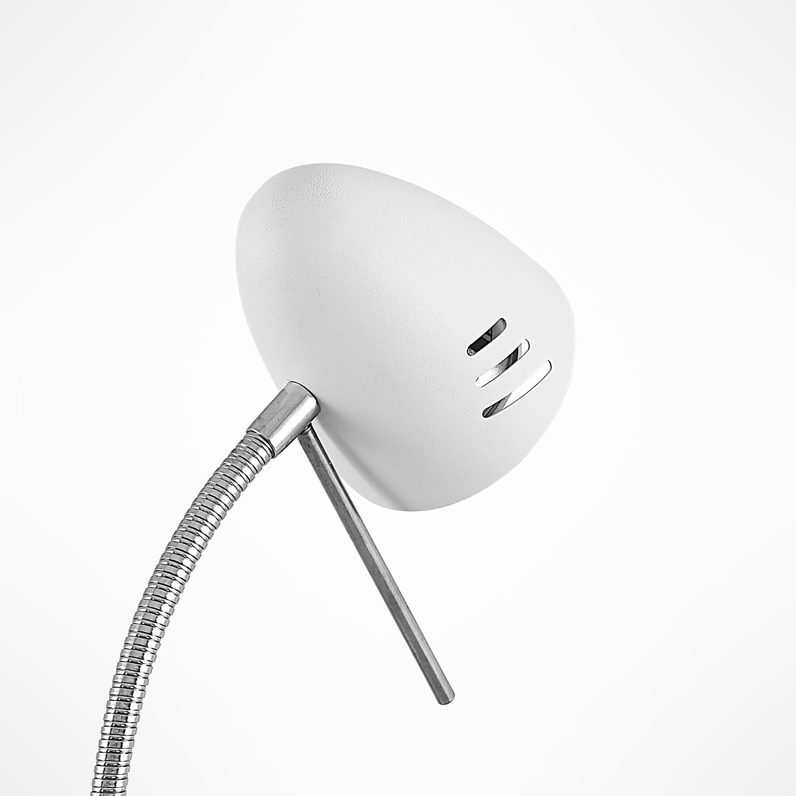 Heyko Table Lamp Dim. White - Lindby