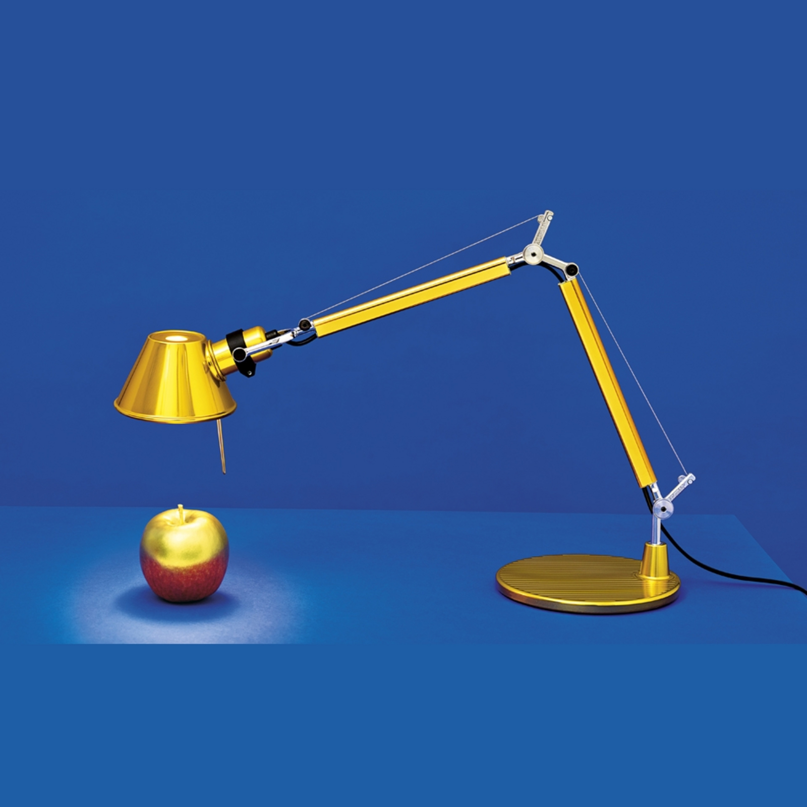 Tolomeo Micro Lampă de Masă Gold - Artemide