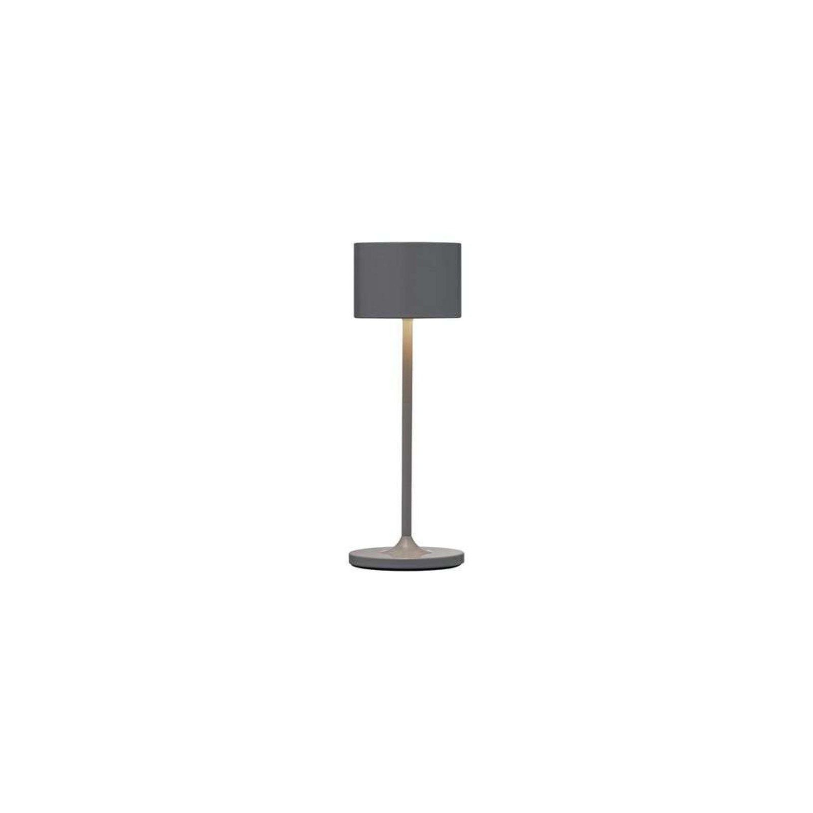 Farol Mobile LED Veioză Mini Warm Gray - Blomus