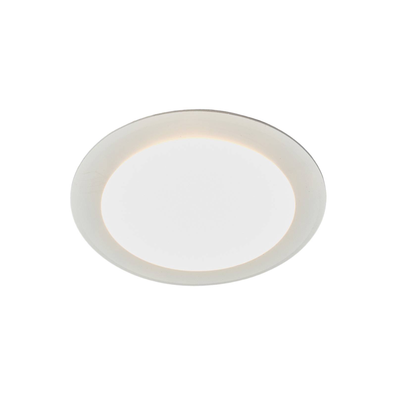 Arian - LED beépített spotlámpa fehér, 11,3 cm 9W