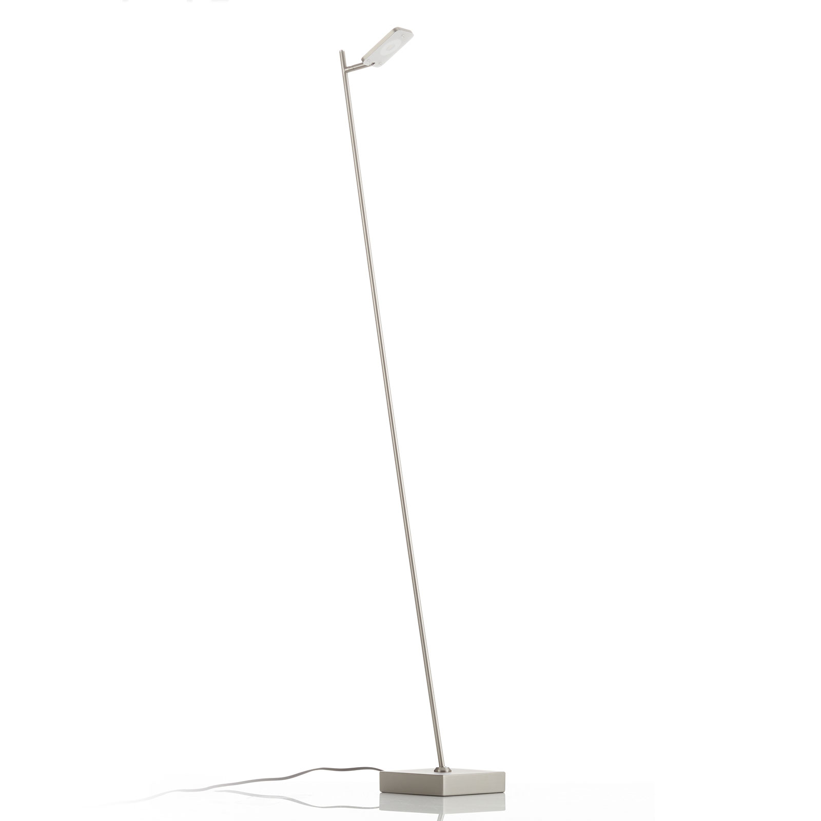 LED-Stehleuchte Block, einflammig