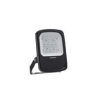 Sylvania LED-Außenstrahler Kalani, 4.000K, schwarz