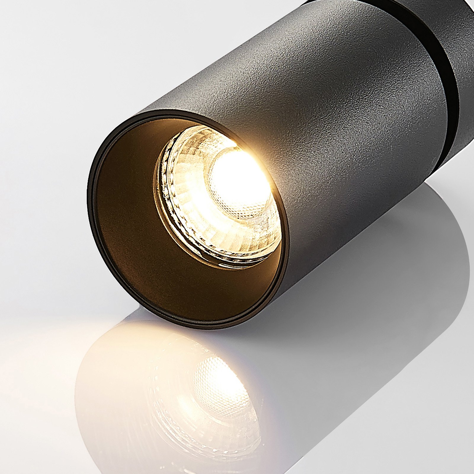 Brinja 1 Stropní Lampa Round Black - Arcchio