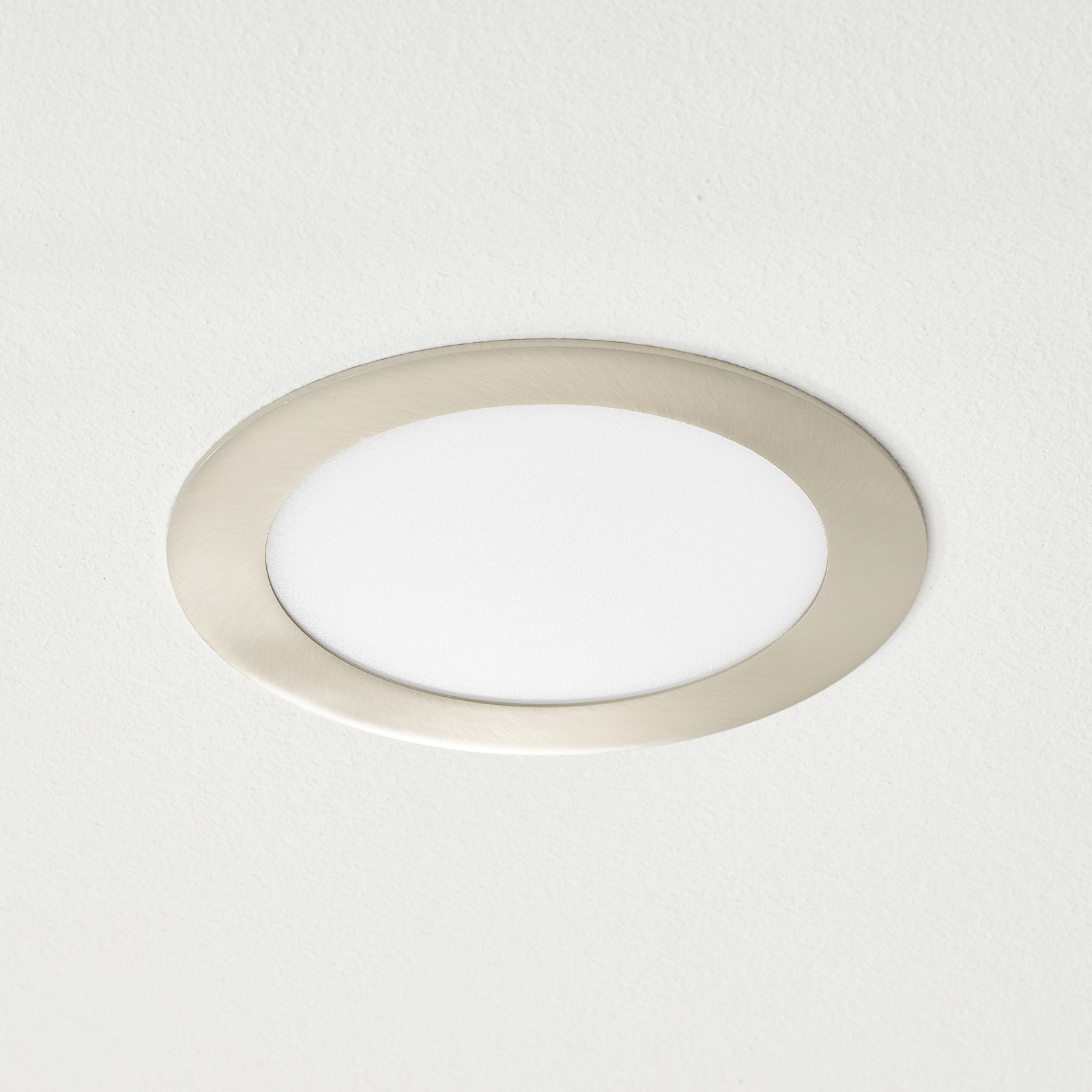 EGLO connect Fueva-C luminaire LED nickel