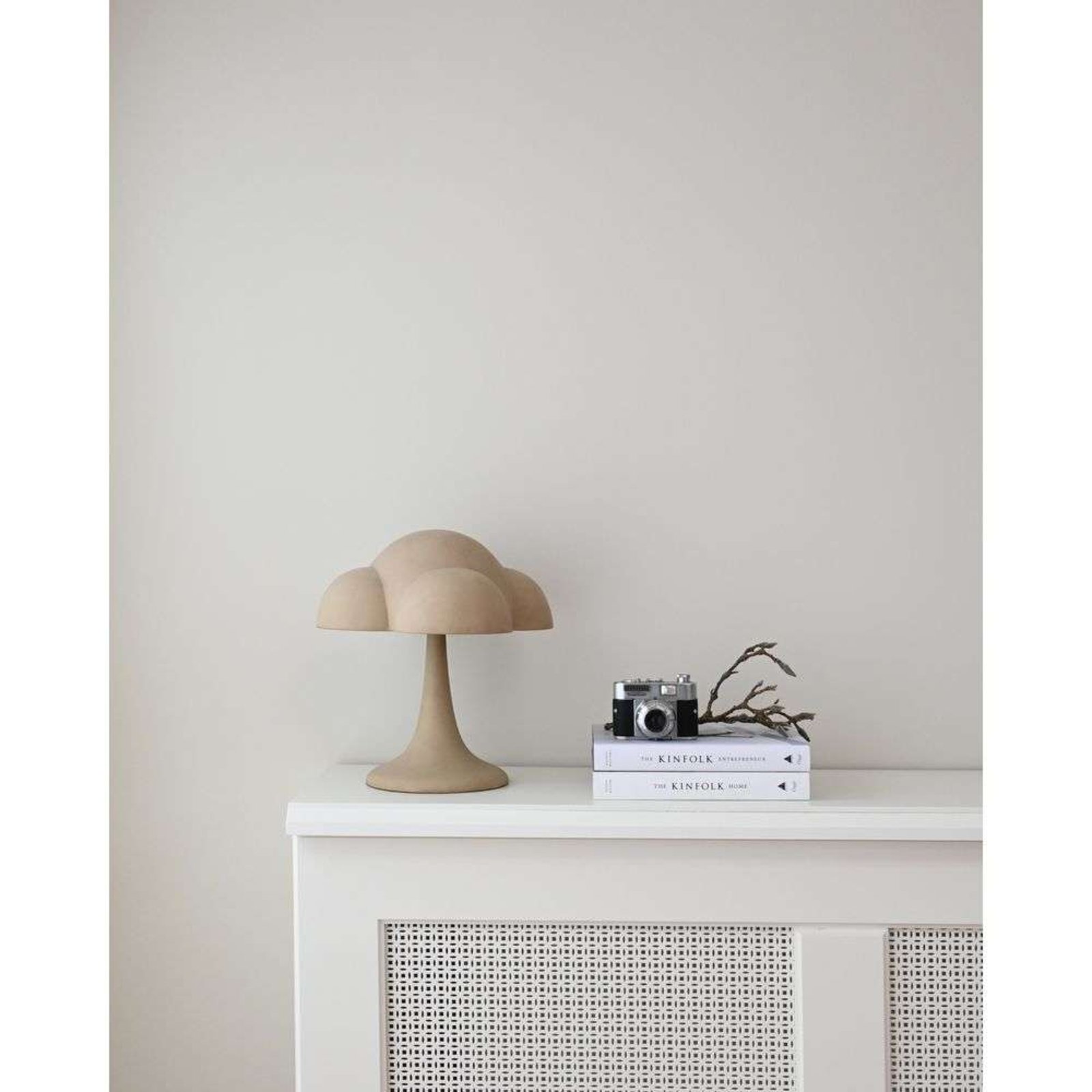 Fungus Table Lamp Sand - 101 Copenhagen