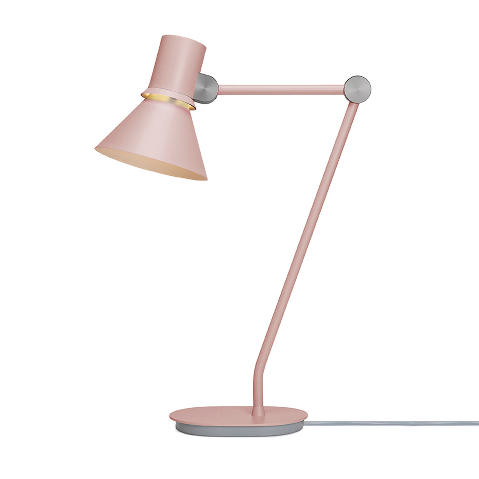 Anglepoise Type 80 bordlampe, rosa