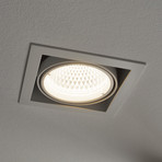 Arcchio Adin LED-Einbaulampe, 4.000K, 25,9W