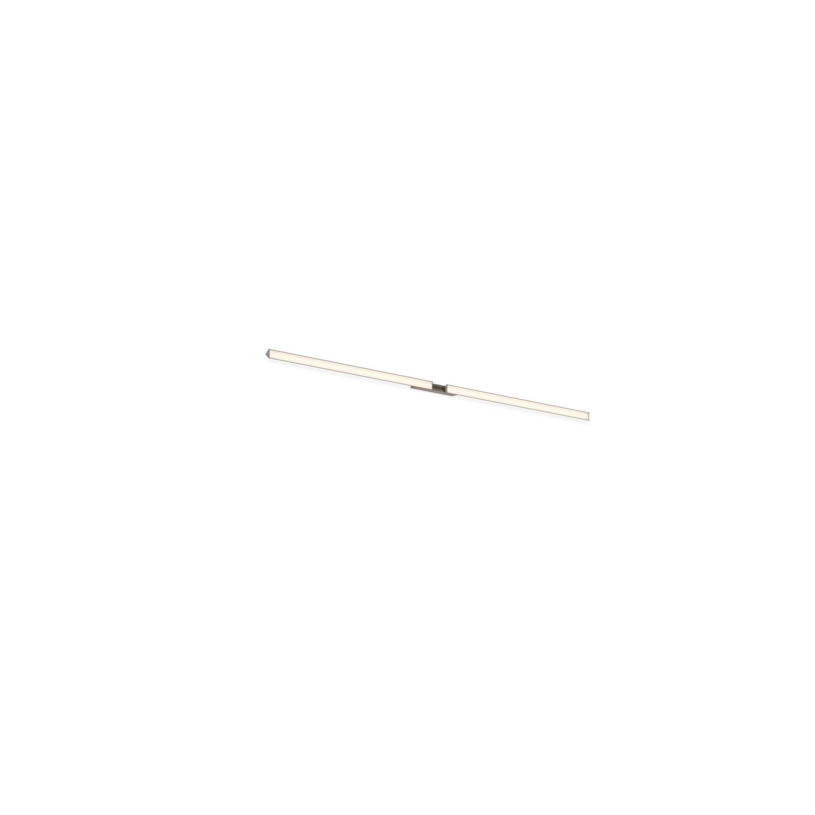  Vibia Vibia Spa Led Wall Light, Length 253 Cm, Beige, Ip44 2,700 K 