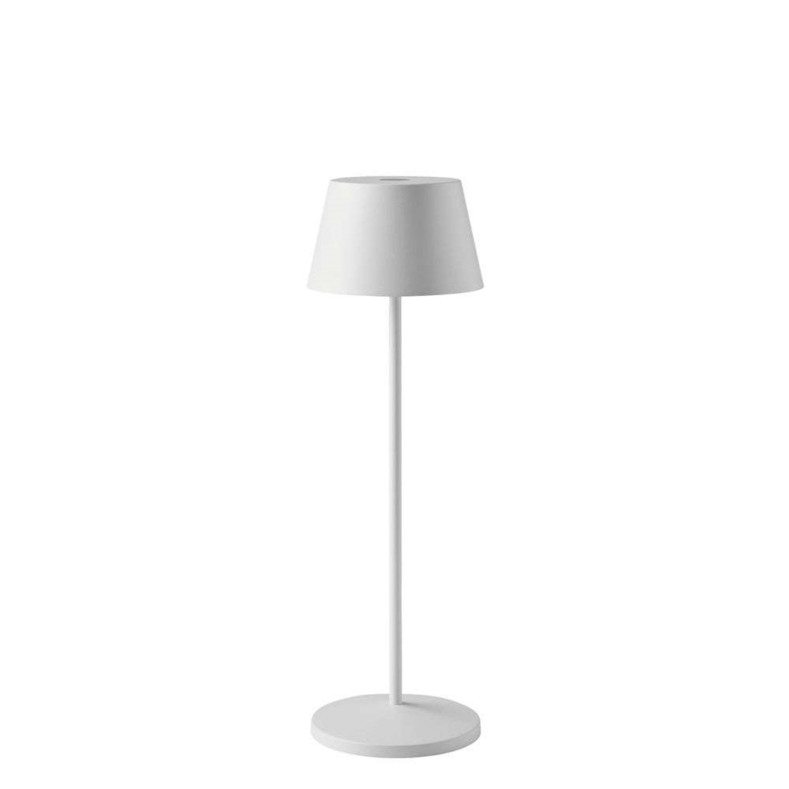 Modi Portable Table Lamp White - Loom Design