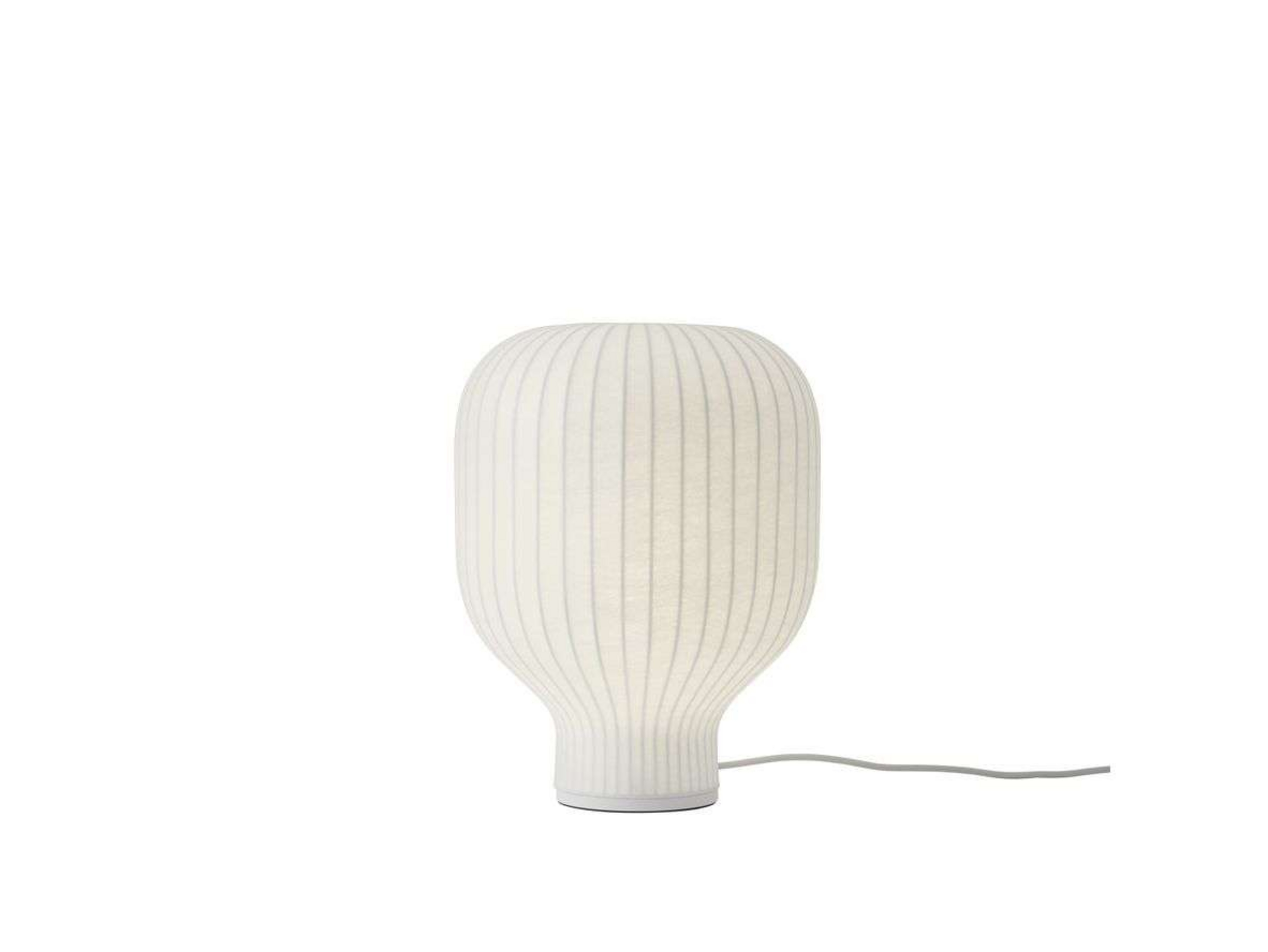 Strand Table Lamp H39,1 White - Muuto