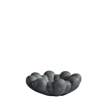 Bloom Plateau/Plat Big Sombre Gris - 101 Copenhagen