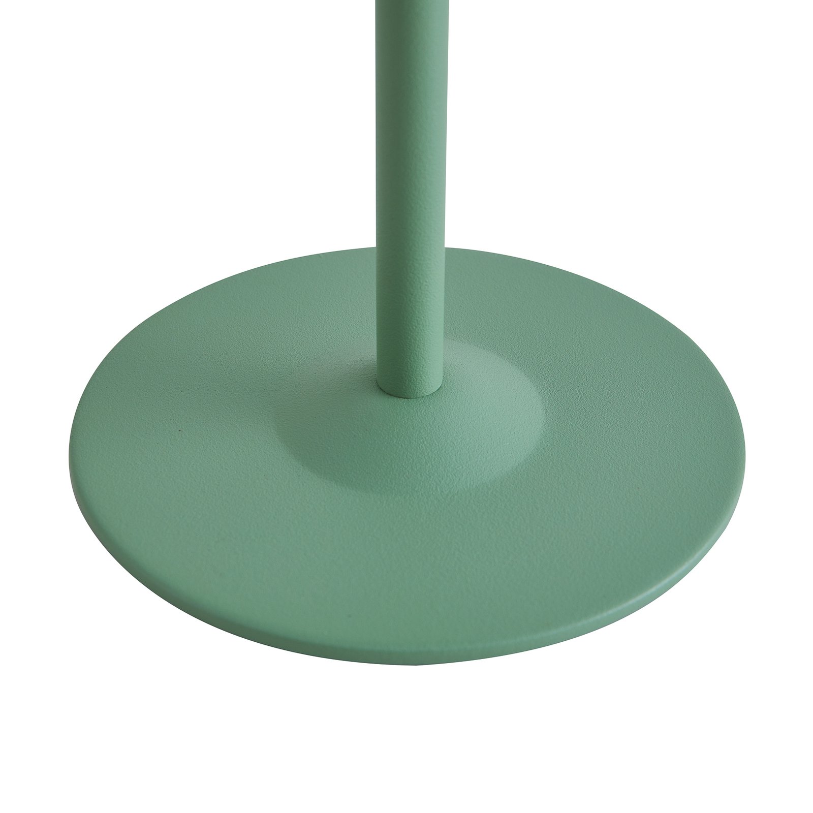 Hilario Portable solaire Lampe de Table Sage Vert - Lindby