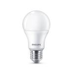 Philips E27 LED-Lampe A60 8W 2.700K matt 4er Pack