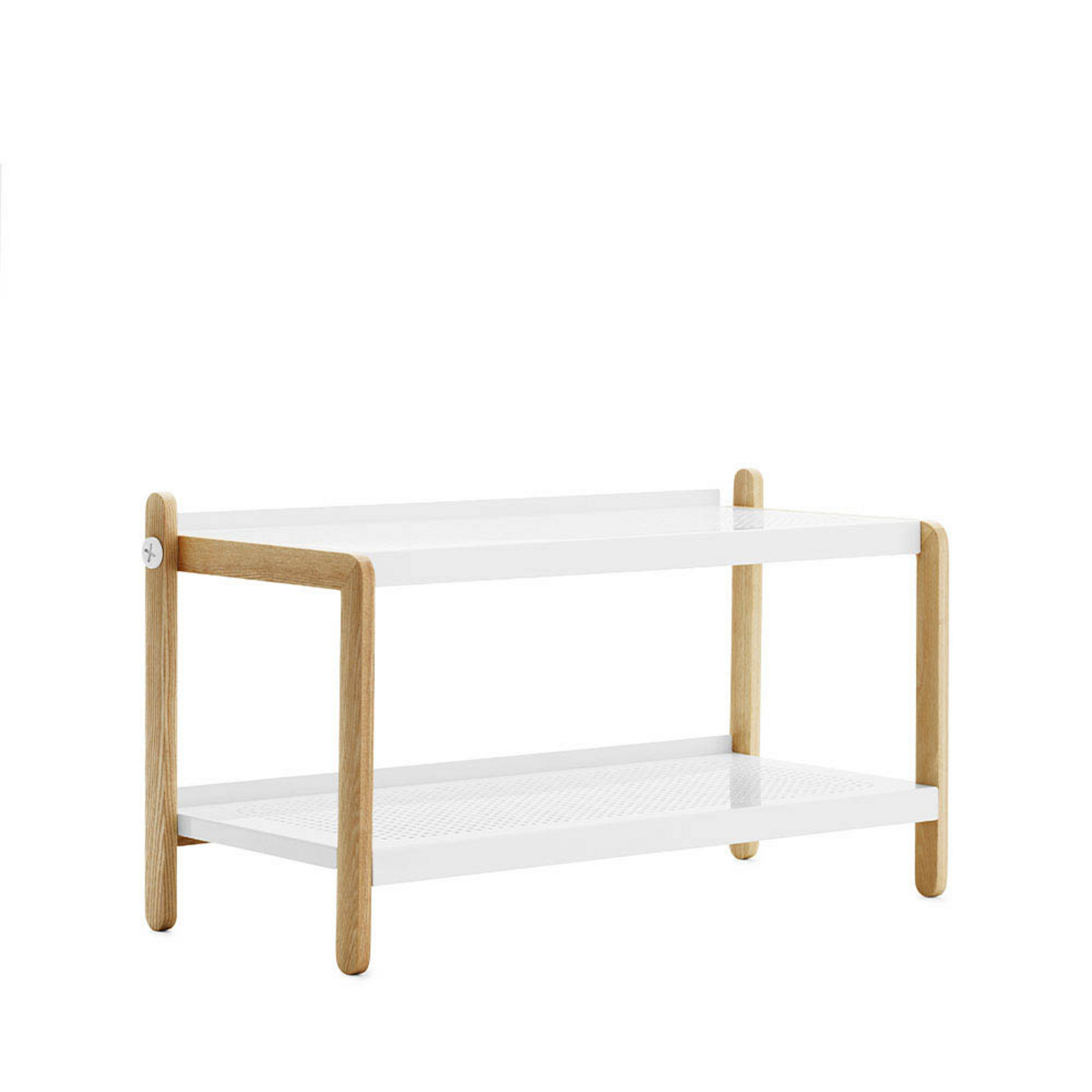 Sko Shelving Unit White - Normann Copenhagen