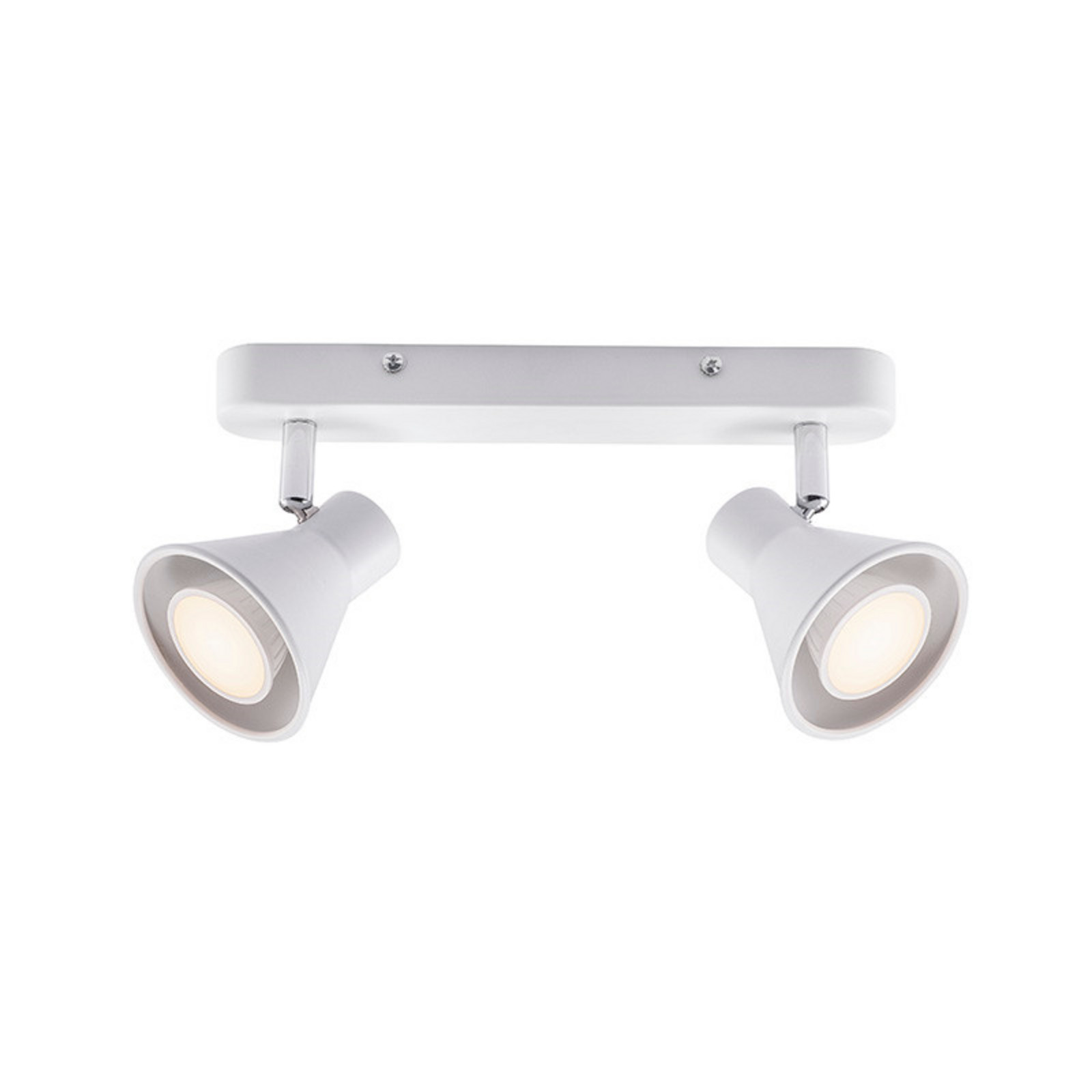 Eik 2 Plafond White Nordlux - Vardagsrum - Metall