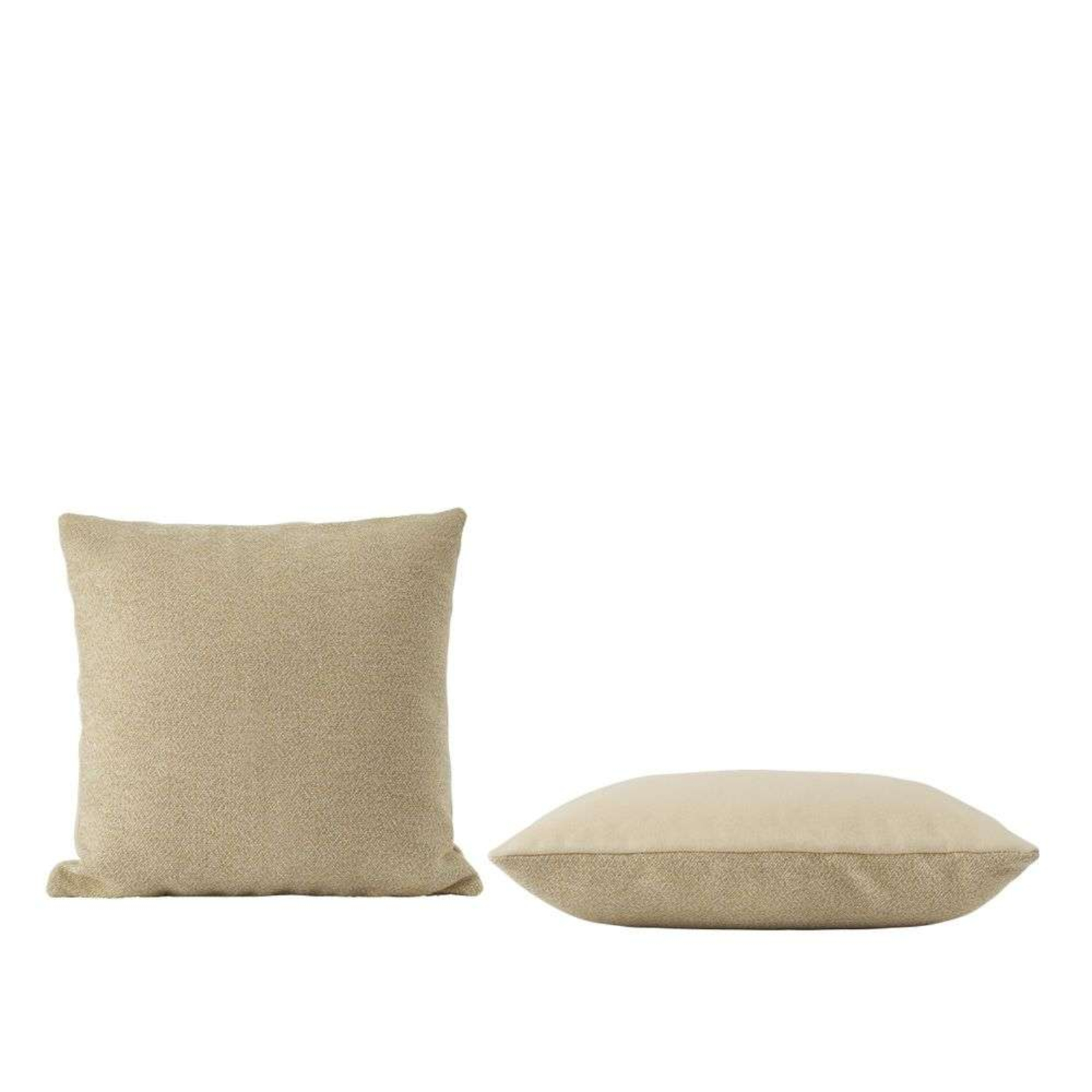 Mingle Cushion 45x45 Light Yellow - Muuto