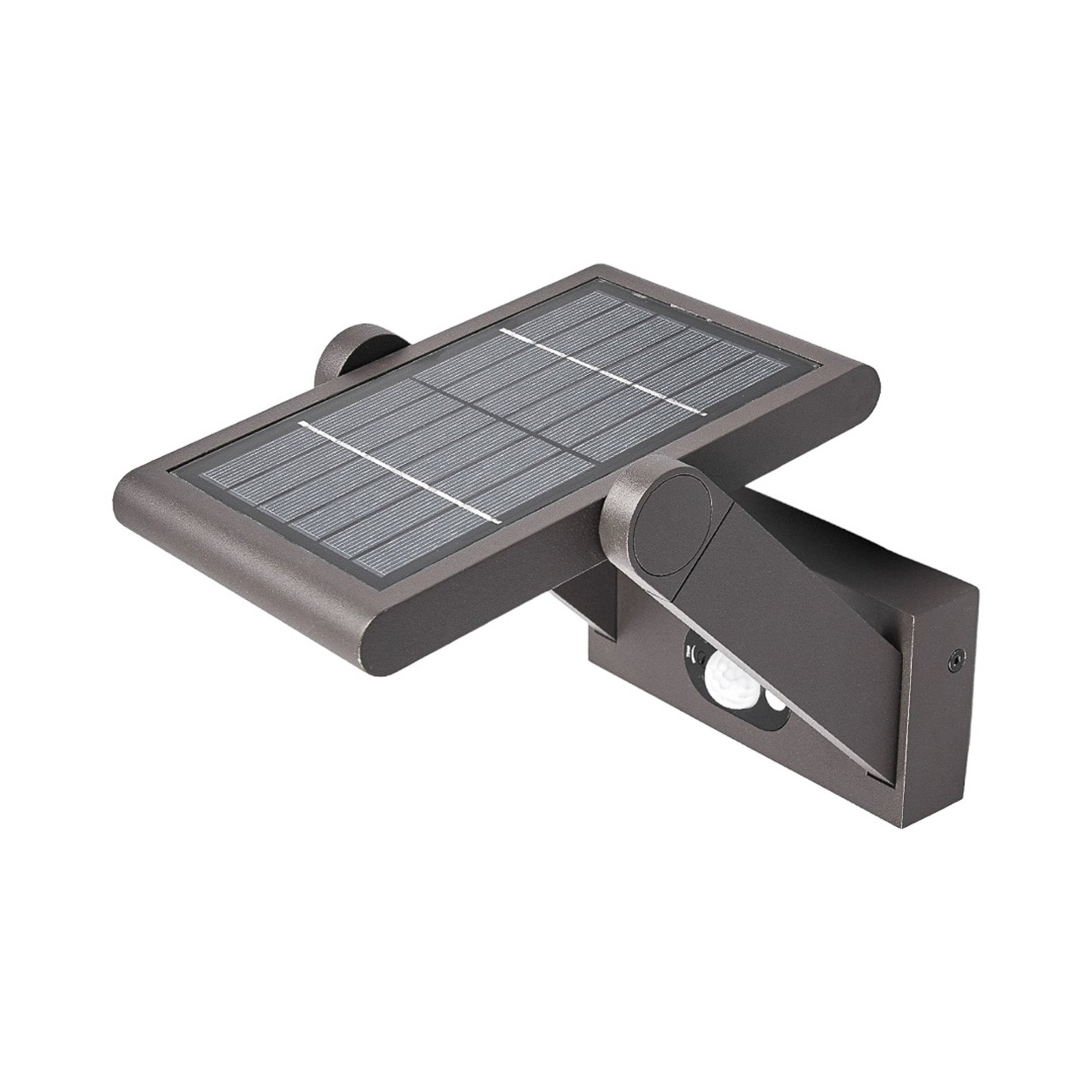 Vakerian Solcelle Vägglampa w/Sensor Graphite - Lucande