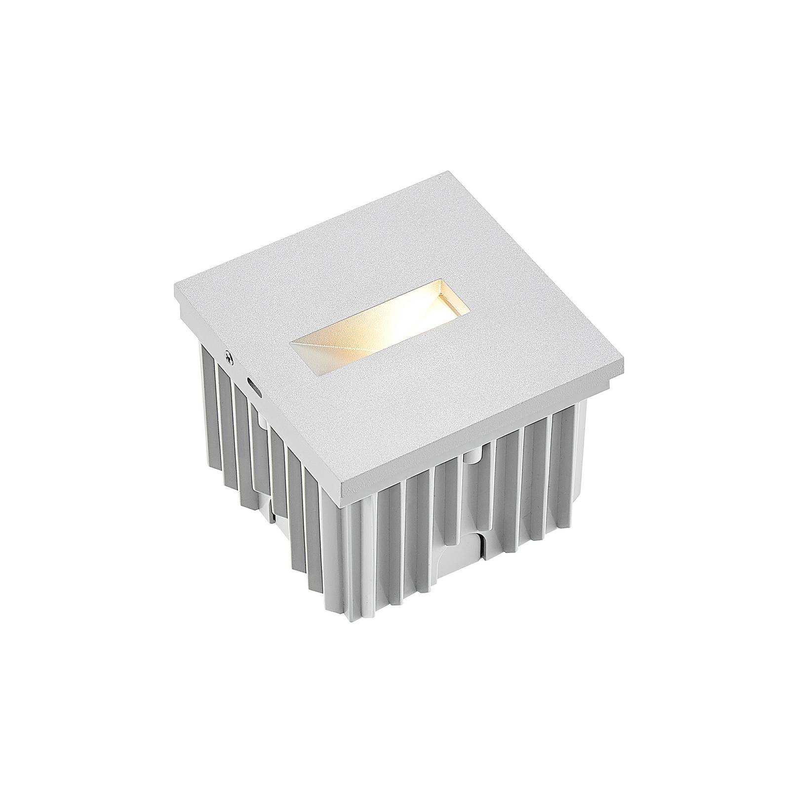 Arcchio Lanti LED beépíthető lámpa, ezüstszürke