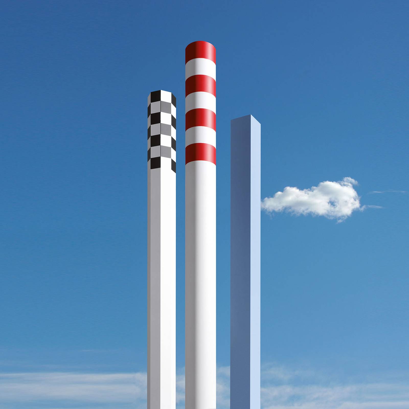 Rotaliana Ciminiere d'Italia F3, czerwono-biały