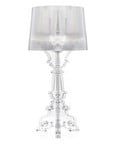 Bourgie Stolní Lampa Crystal - Kartell