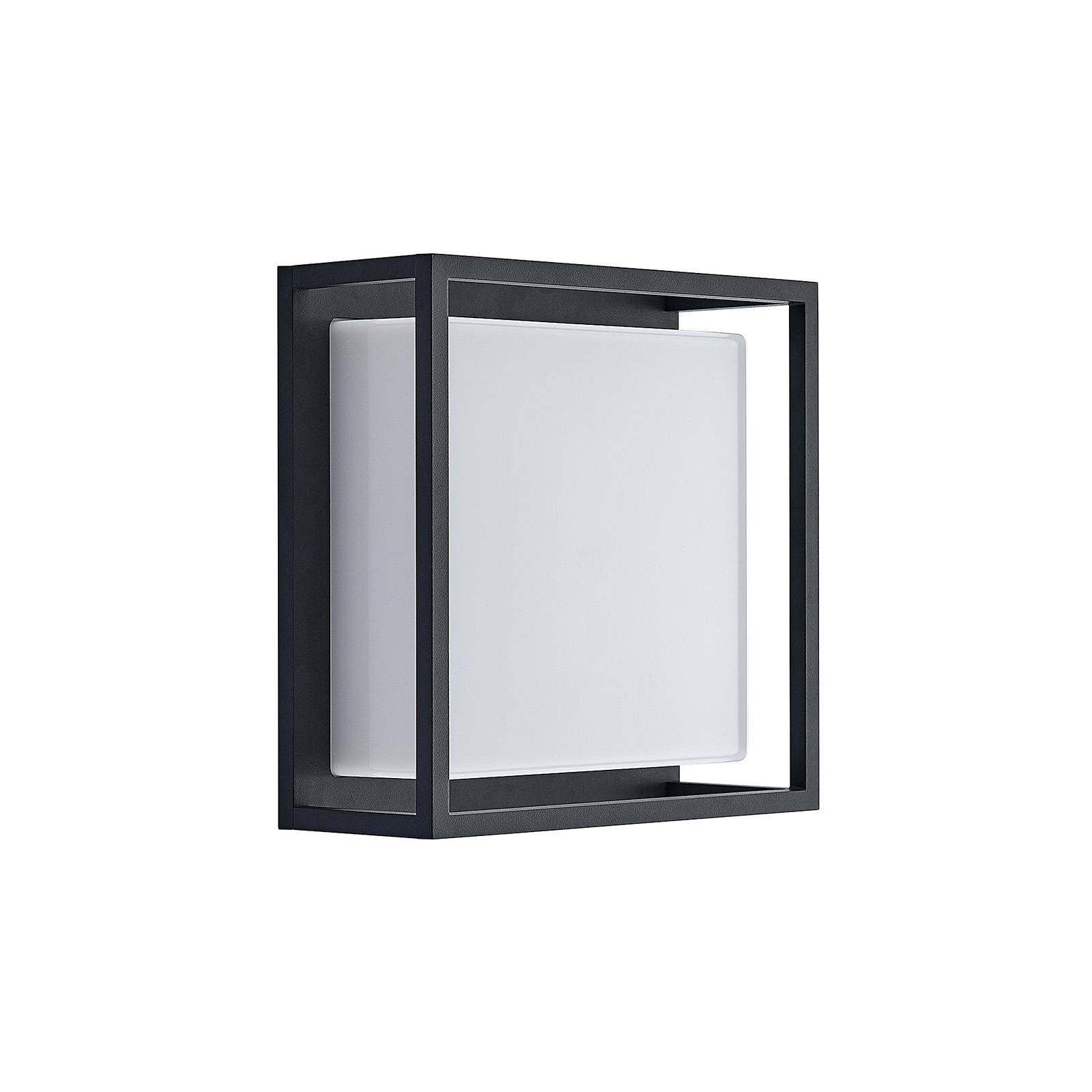 Lucande Kuga LED-Außenwandleuchte