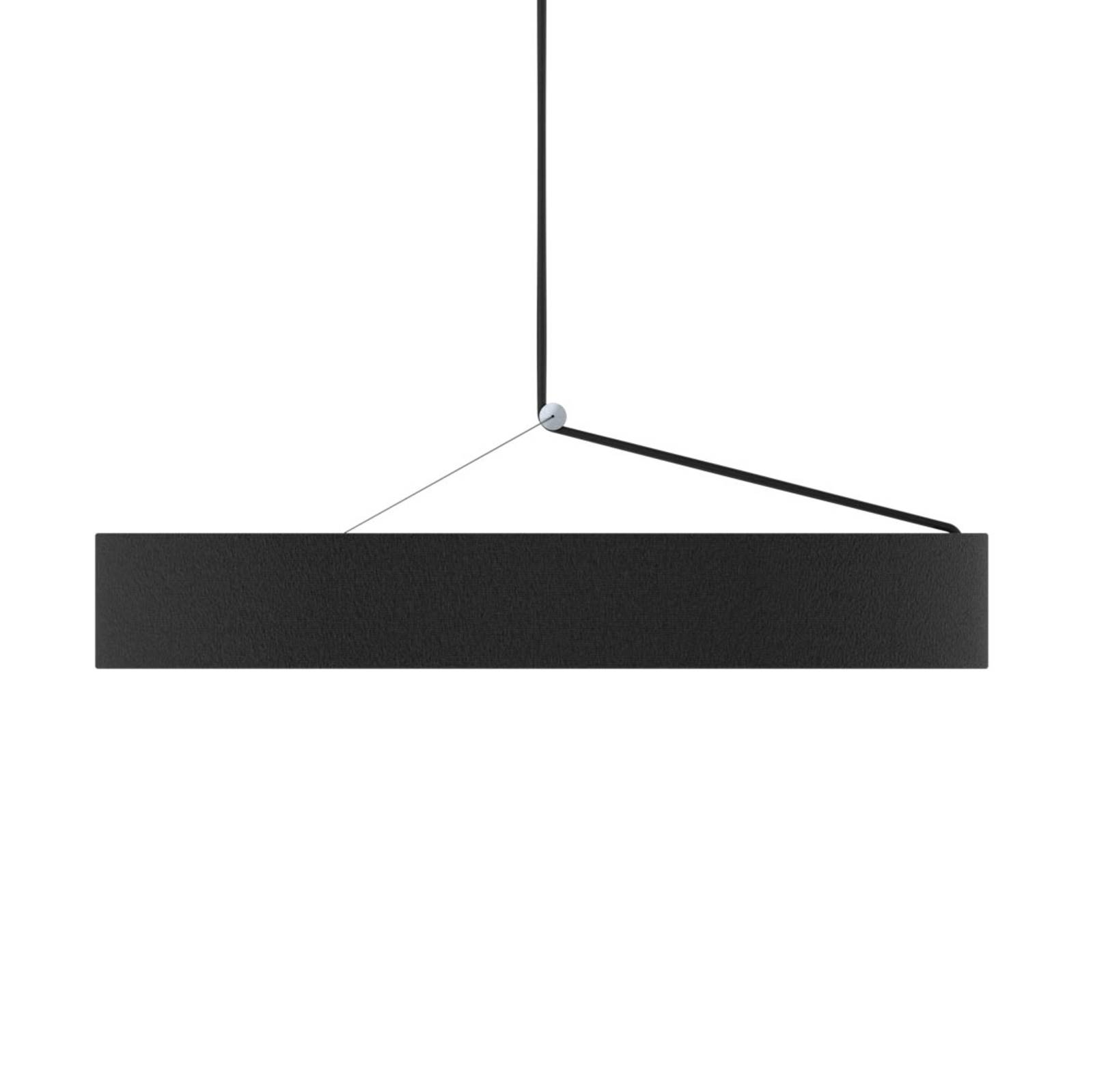 Image of Steng Licht Tolou suspension LED Casambi 927 noir 