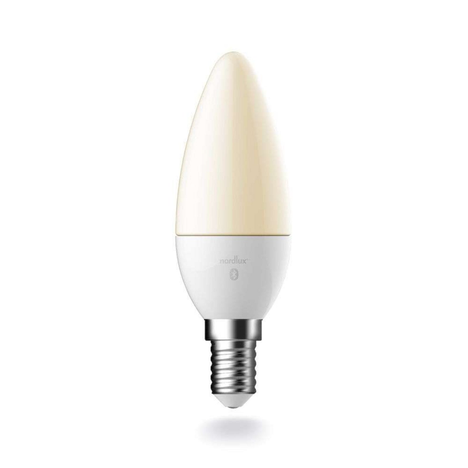 Lâmpada Smart E14 LED Candle (430 lm) White - Nordlux