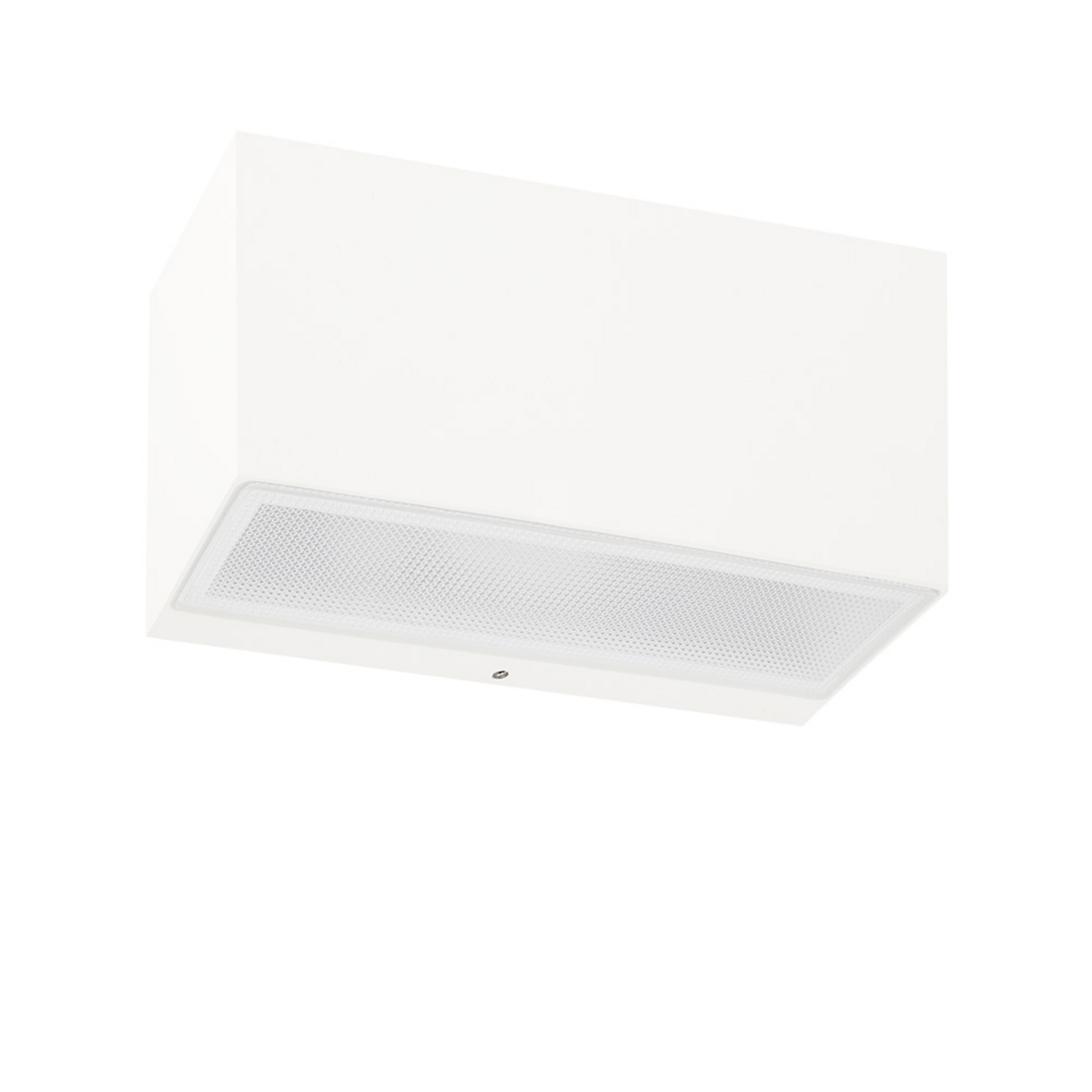 Asker Pro LED Applique Murale d'Extérieur Blanc - Norlys