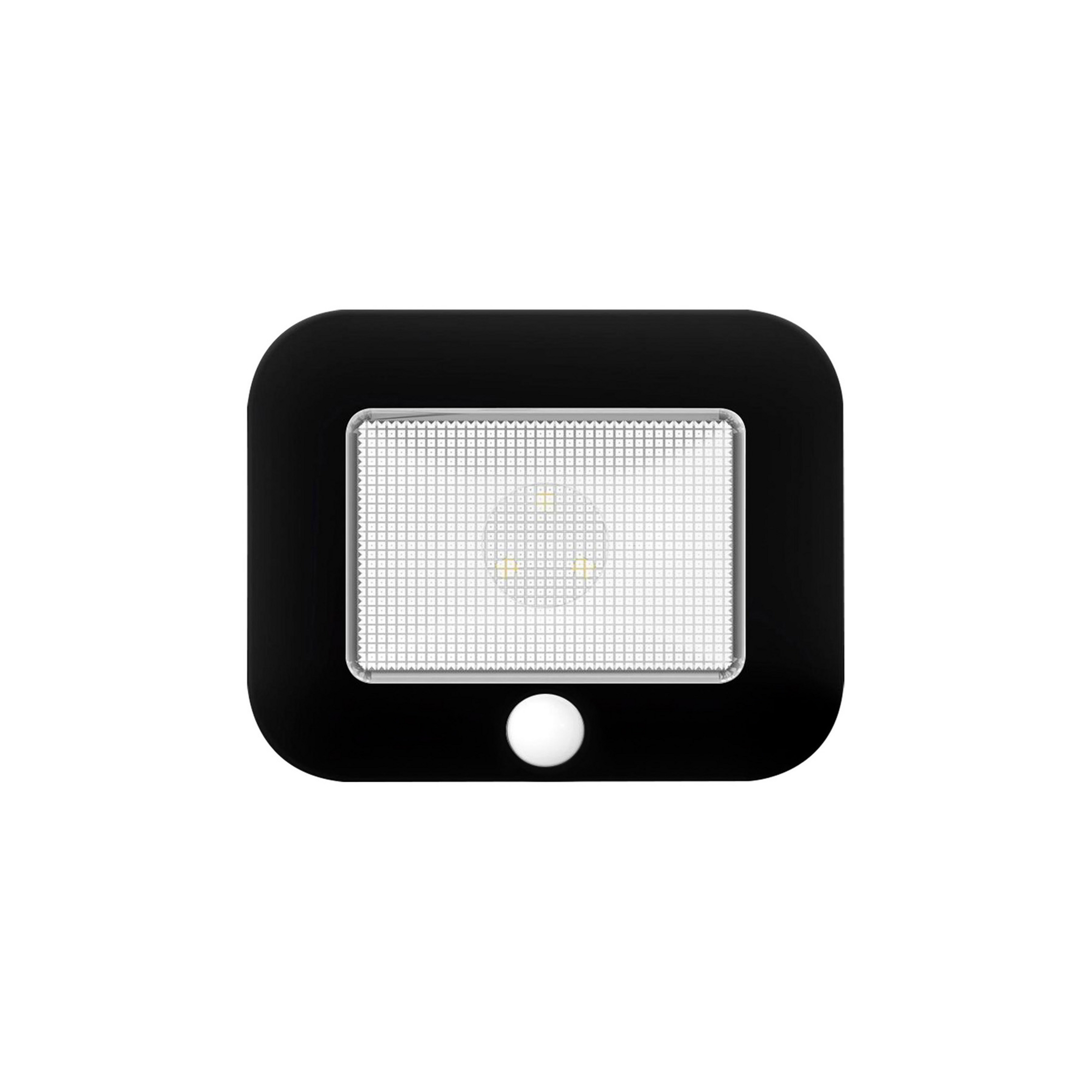 LED svetlo na nábytok Mobina Sensor 10, dobíjacia batéria, čierna