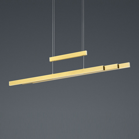 LED-Pendellampe Trajan, 2.700-5.000K