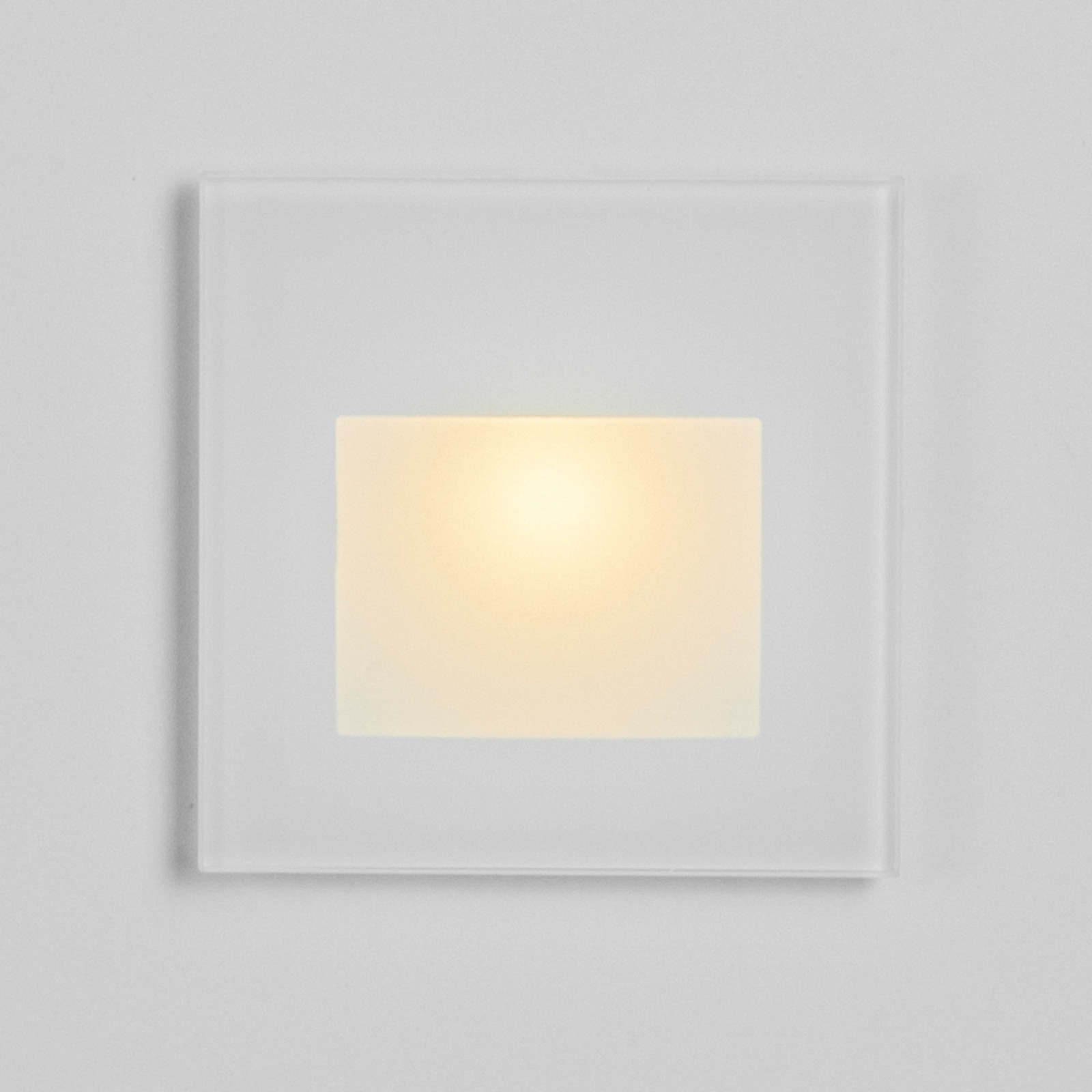 BRUMBERG Wall Kit68 LED светлина за вграждане плоска ъглова
