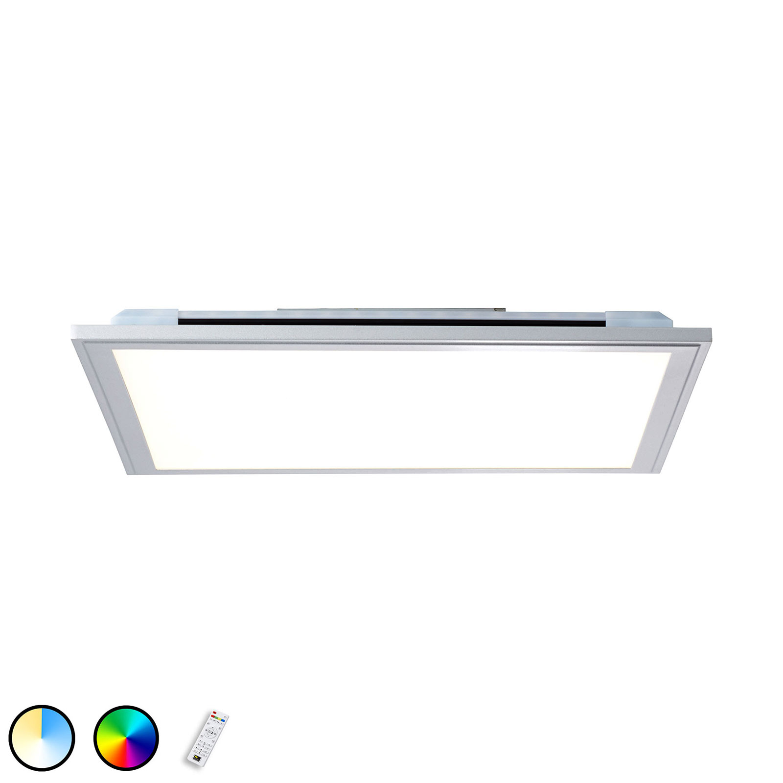 Alissa LED-loftlampe, 39,5x39,5 cm