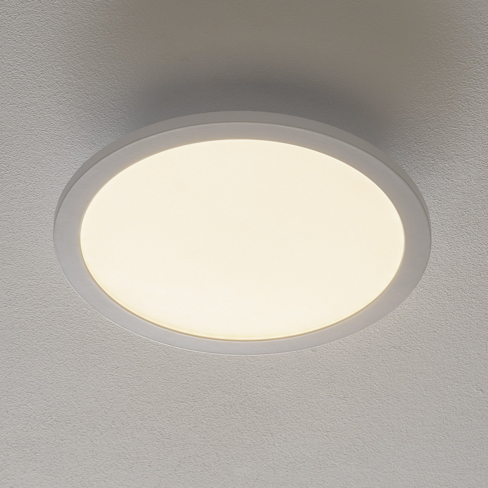 EGLO connect Sarsina-C lámpara LED de techo, 30 cm