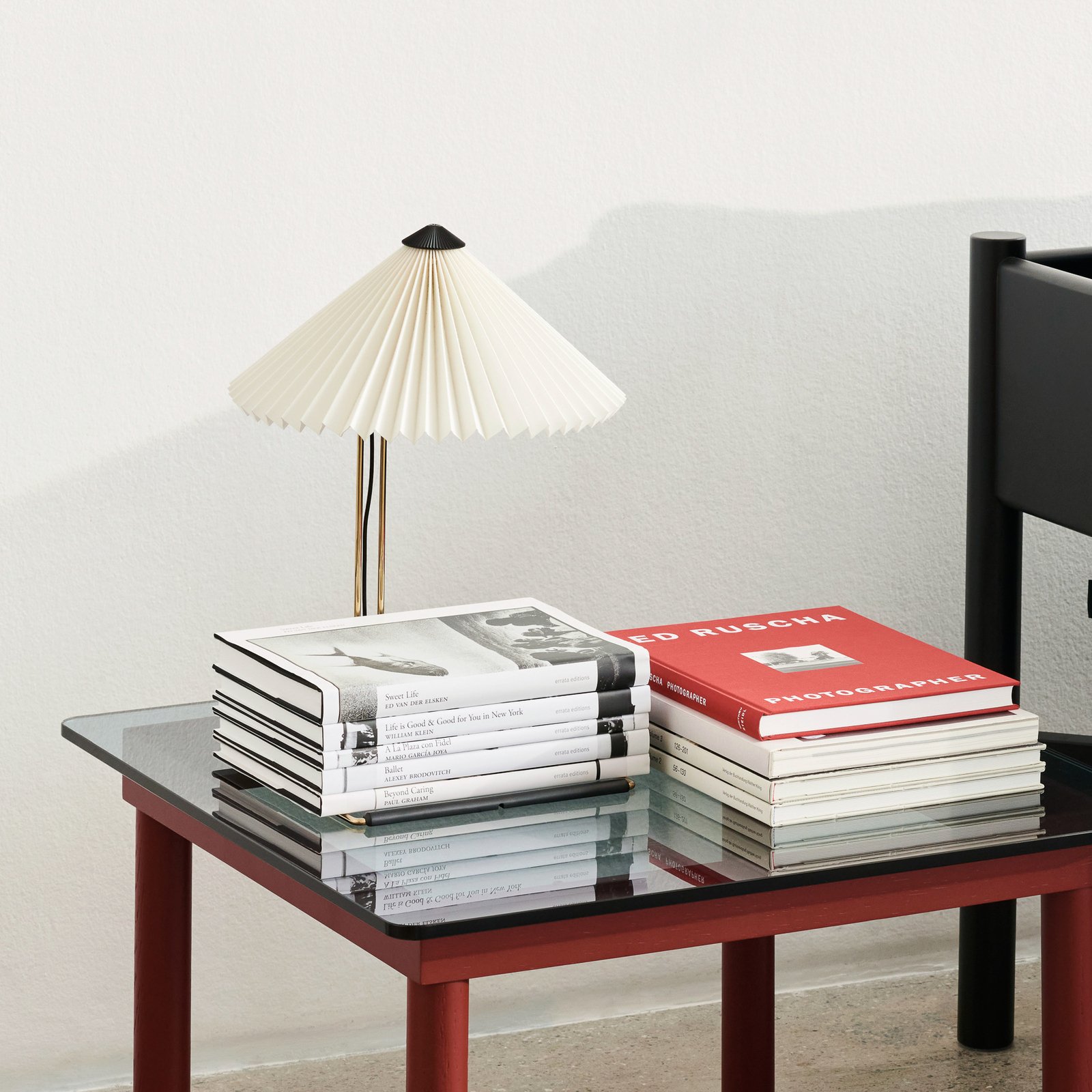 Matin Bordslampa L White - HAY