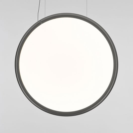 Artemide Discovery Vertical alu 100 cm, via App