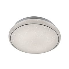 Jupiter plafoniera LED look cielo stellato 35 cm