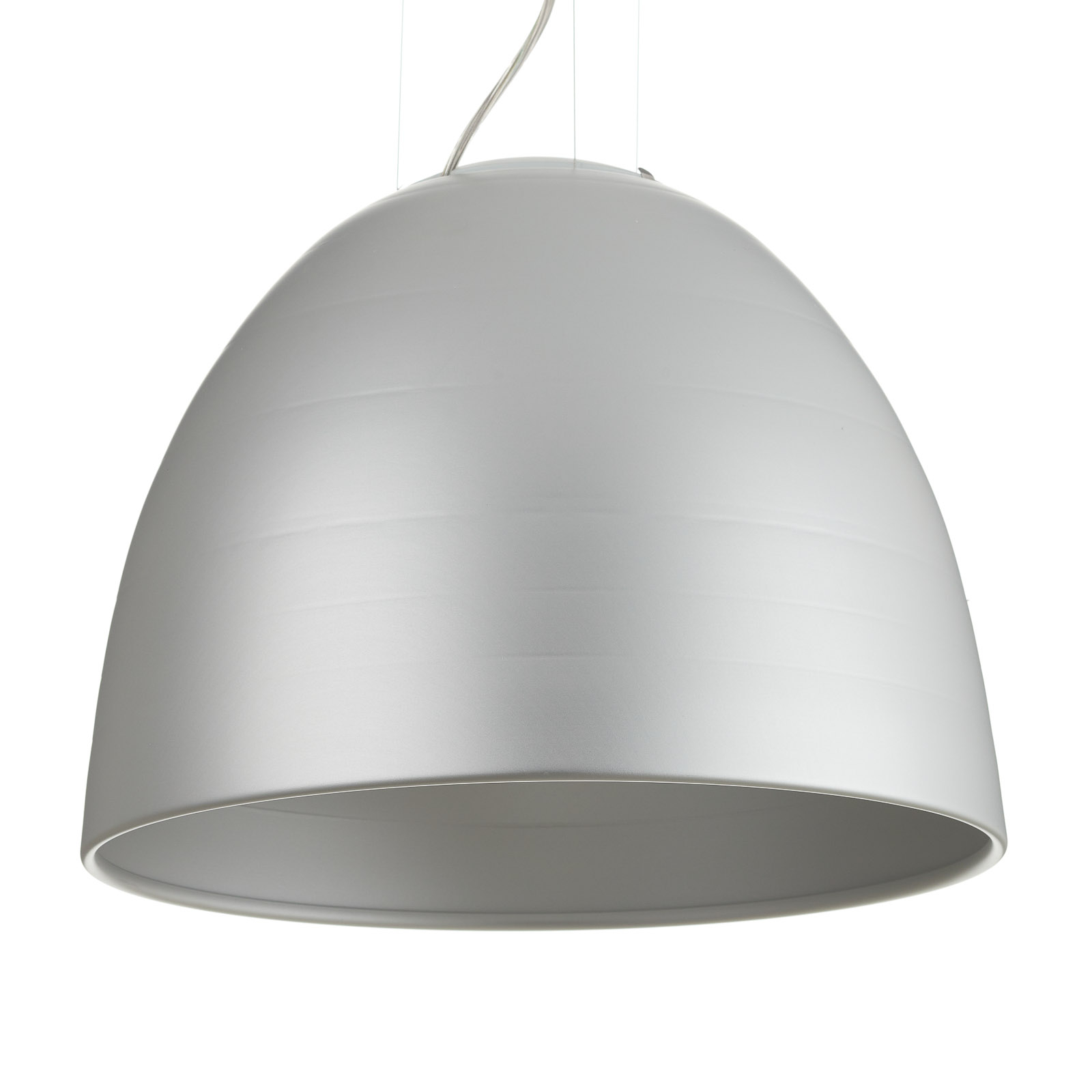 Nur Mini S Suspension Aluminium - Artemide