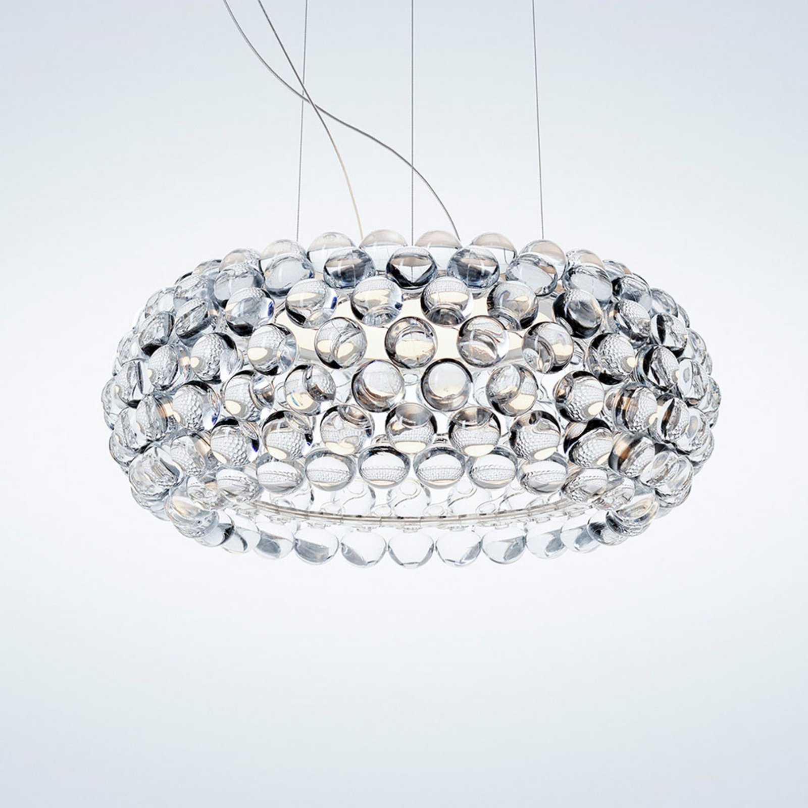 Foscarini Caboche Plus media pendant light R7s