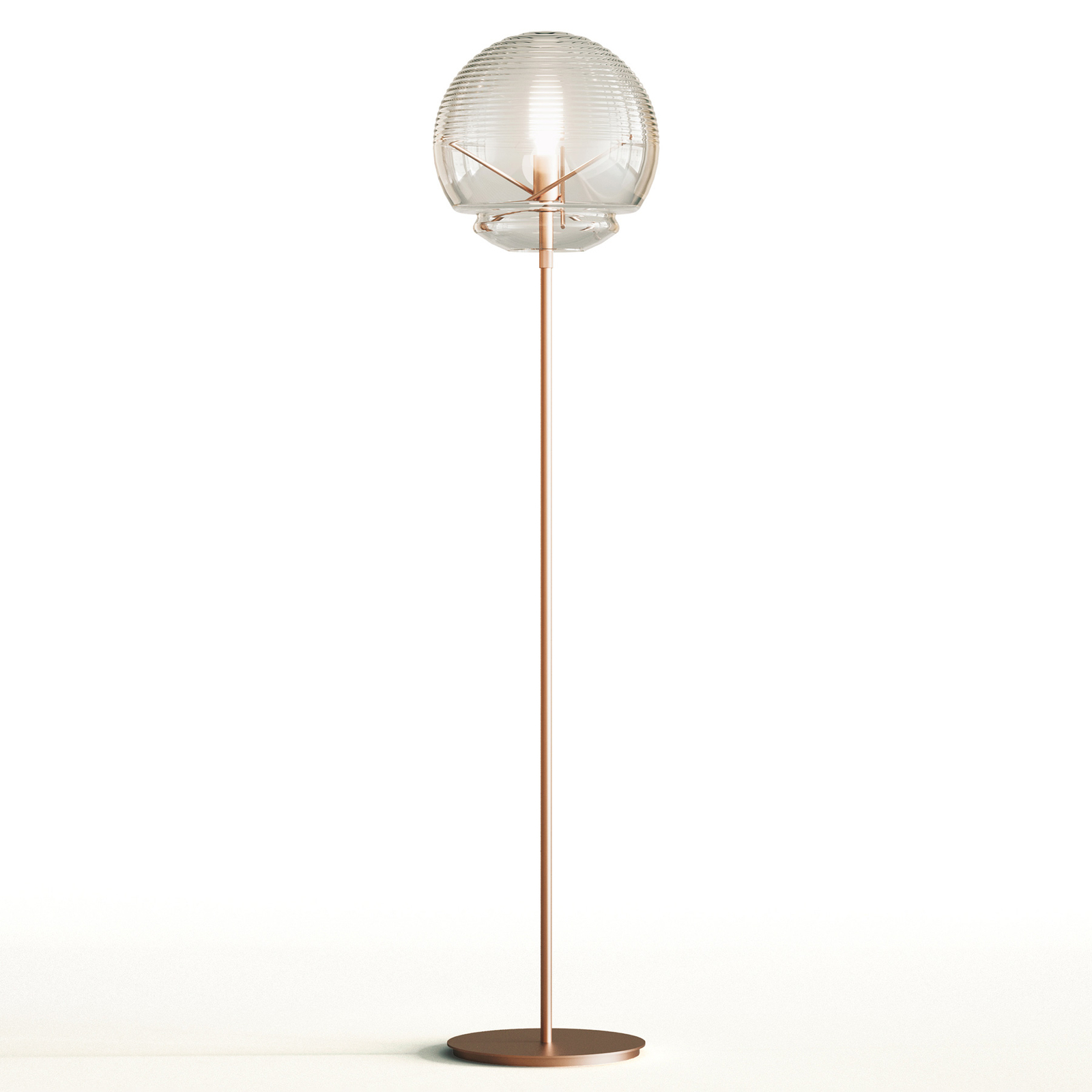 Artemide Vitruvio piantana con dimmer